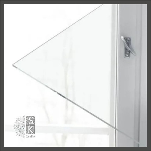 Acrylic perspex plastic - plastic, 100%