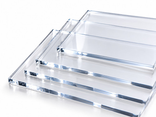 Clear acrylic perspex sheet - acrylic,