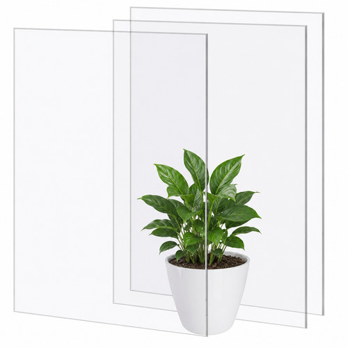 4mm clear polycarbonate sheet - 4mm,