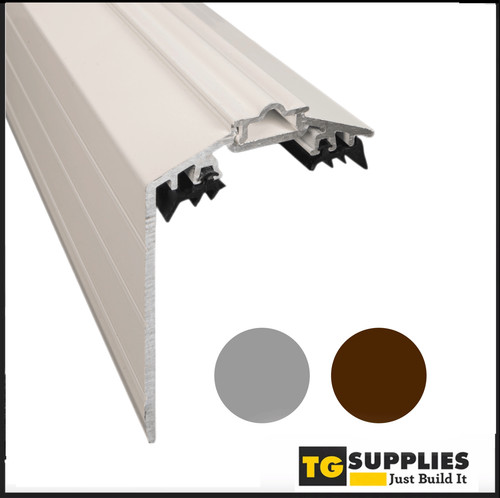 Alutglaze gable end side - alutglaze,