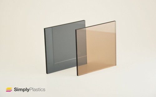 Perspex neutrals tinted - neutrals,