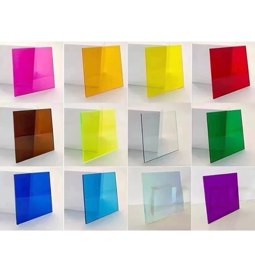 Perspex plastic sheet - plastic,