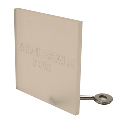 Acrylic perspex frosted - acrylic,
