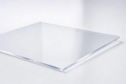 Clear acrylic perspex - acrylic, plastic