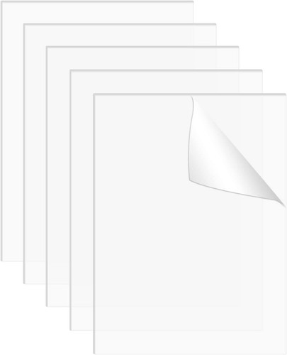 Clear acrylic sheet - acrylic,