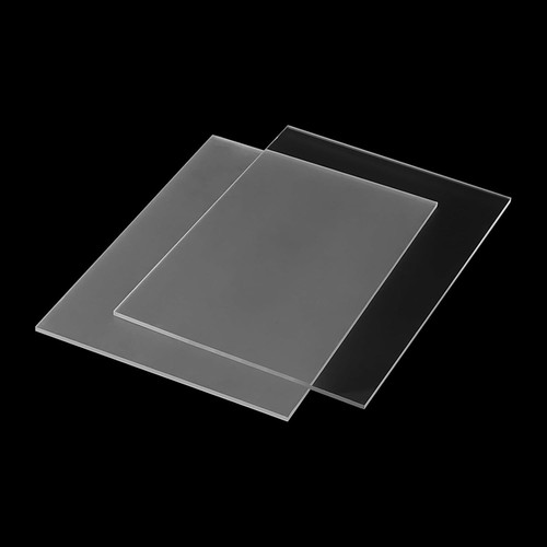 Clear perspex acrylic sheet - clear,