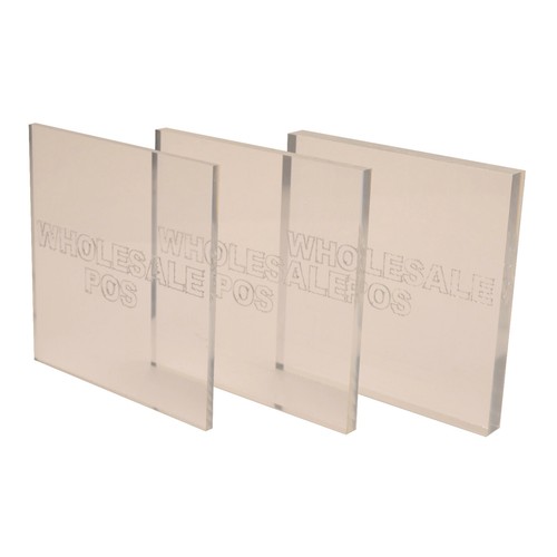 Clear acrylic perspex - acrylic, perspex®