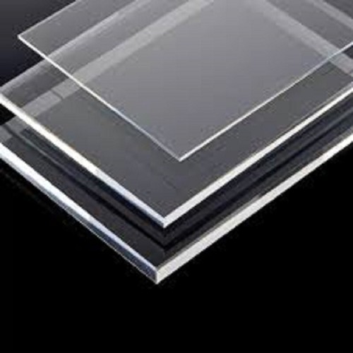 Clear acrylic perspex sheet - perspex,