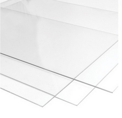 500mm 1000mm clear perspex - 1000mm,