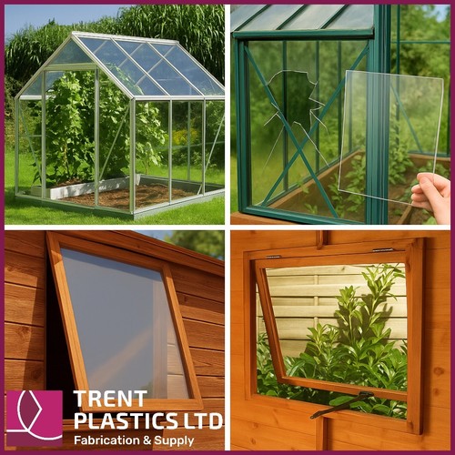 Greenhouse shed window - shed,