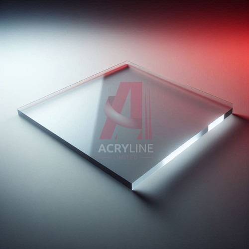 Clear acrylic perspex plastic - acrylic,
