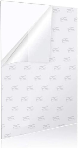 New clear perspex - perspex, sheets