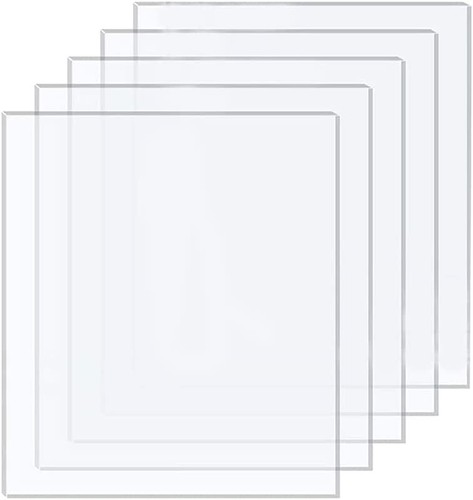 Clear perspex acrylic - clear,