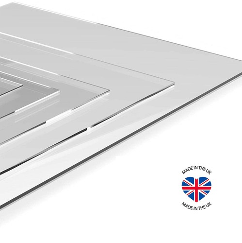 Clear acrylic perspex - acrylic, perspex®