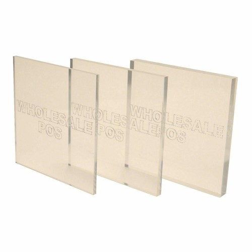 Clear perspex acrylic sheet - perspex®,