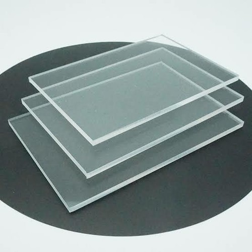 Perspex clear acrylic plastic - perspex,