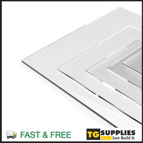 Premium clear glass - premium, like