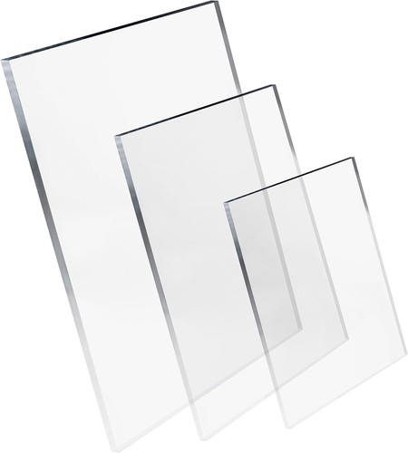 Acrylic sheet clear - sheet,