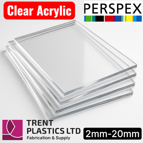 Clear acrylic sheets cut - acrylic,