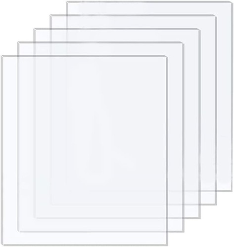 Clear acrylic plastic - acrylic,