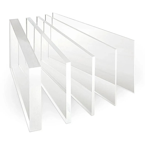 Clear acrylic perspex - acrylic,