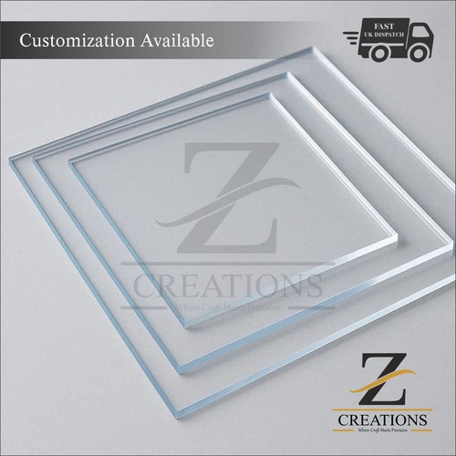 Clear perspex acrylic - perspex,