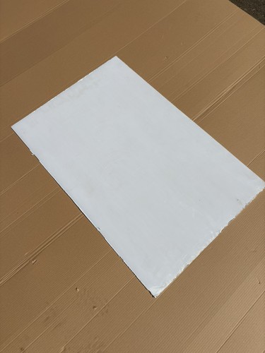 4mm polycarbonate 1000x680mm - 4mm,