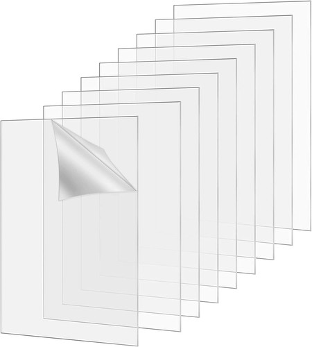 Perspex acrylic sheet cut - sheet, to