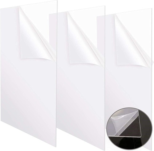 Perspex sheet clear - perspex, acrylic