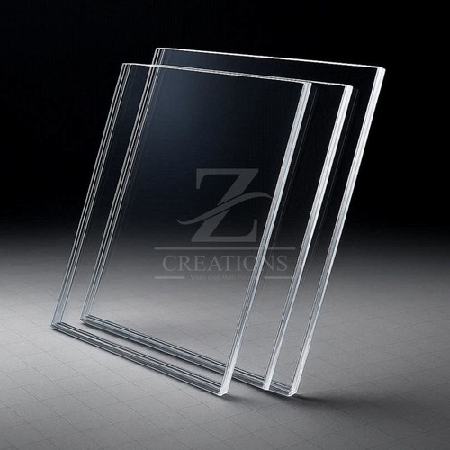 Perspex clear acrylic - perspex,