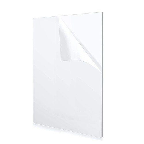 Clear acrylic perspex sheet - clear,