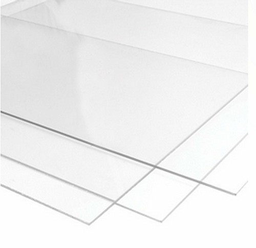750mm 1000mm clear acrylic - 1000mm,