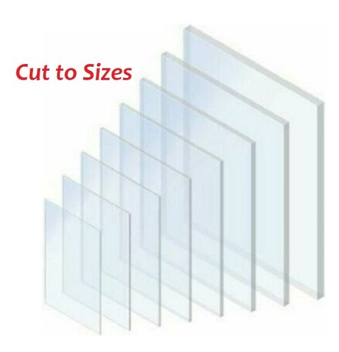 2mm 3mm 4mm - thickness, acrylic